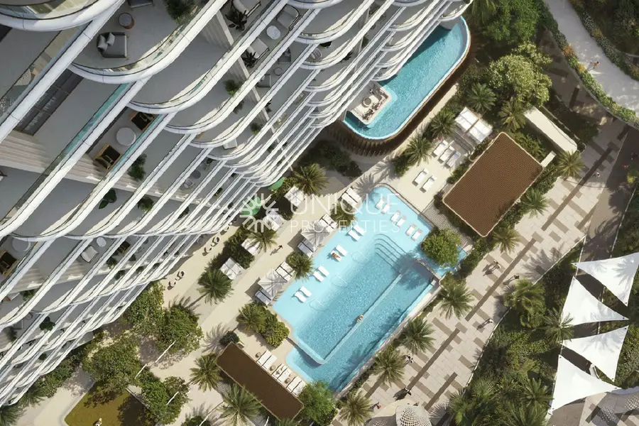 2BR High Floor | 5% Below OP | Design District