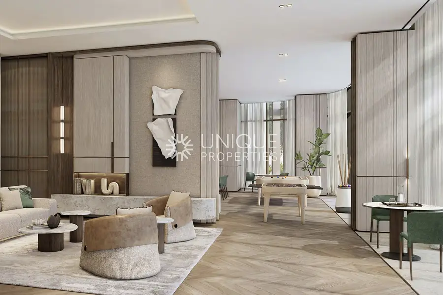 2BR High Floor | 5% Below OP | Design District