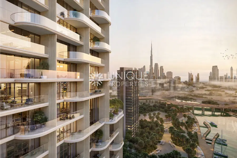 2BR High Floor | 5% Below OP | Design District