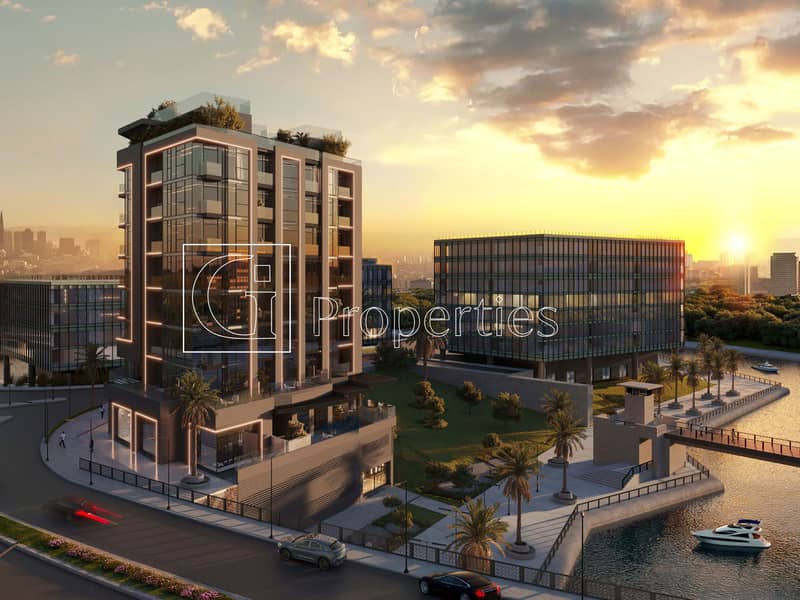 Waterfront Community | Prime Location | Spacious