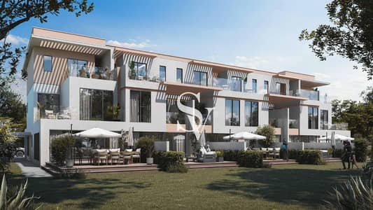 5 Bedroom Townhouse for Sale in DAMAC Islands, Dubai - Distress | Luxury 5bed | Near Pool and Park