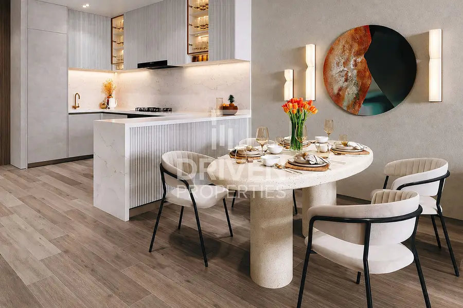 Investment Deal | Modern Apt | High Floor