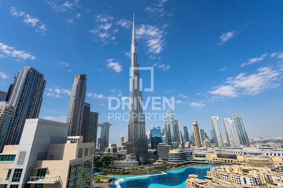 Appartamento a Downtown Dubai,The Residences, 3 camere da letto, 400000 AED - 16952631 Appartamento a Downtown Dubai,The Residences, 3 camere da letto, 400000 AED - 16952631