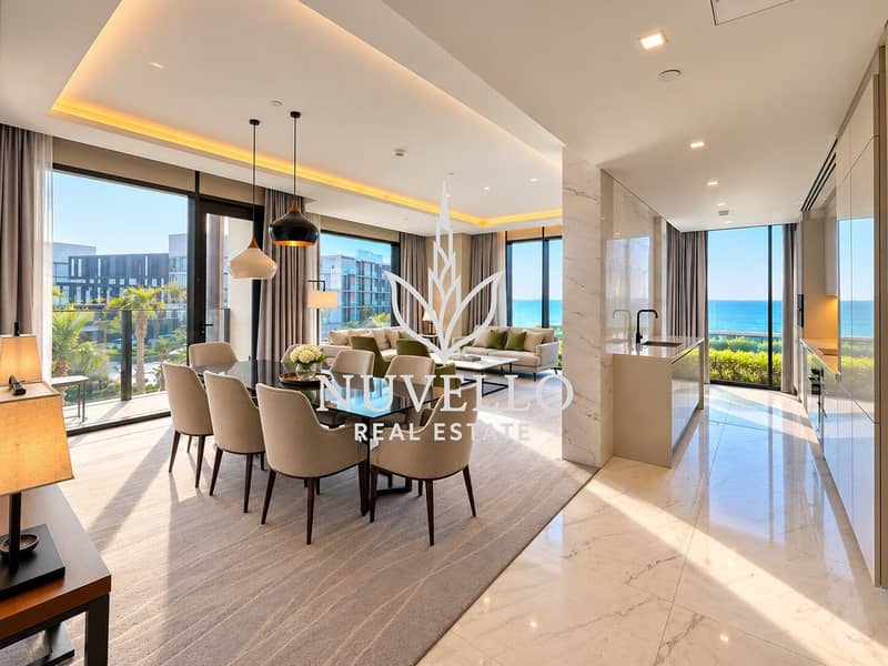 Wohnung in Bluewaters Island,Caesars Resort,The Residences At Caesars Resort, 4 schlafzimmer, 790000 AED - 16952616 Wohnung in Bluewaters Island,Caesars Resort,The Residences At Caesars Resort, 4 schlafzimmer, 790000 AED - 16952616