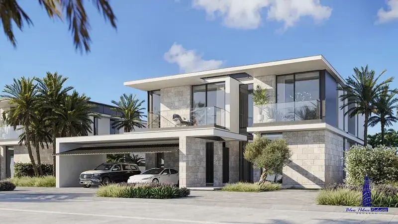 4 bedroom Semi Detached Villa | Single row