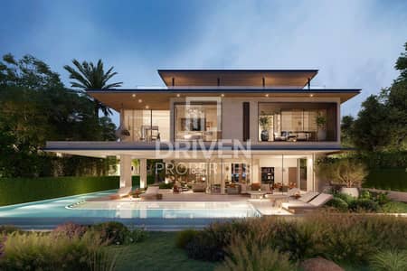 5 habitaciones Villa para en Venta en Tilal Al Ghaf, Dubai - Villa en Tilal Al Ghaf，Elysian Mansions, 5 dormitorios, 30650000 AED - 16952672