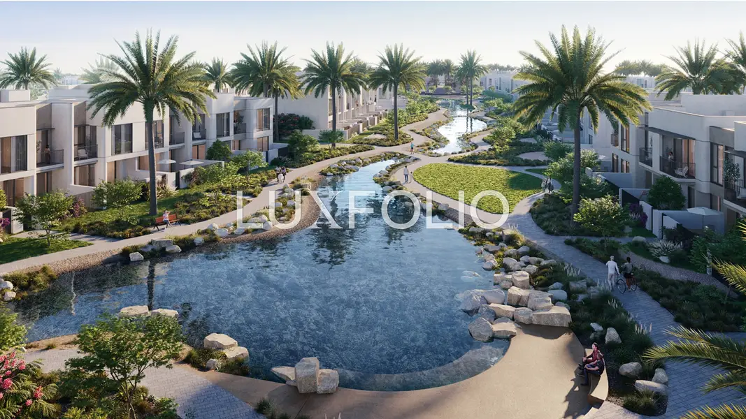 Lagoon View l Best Layout l Handover 2027