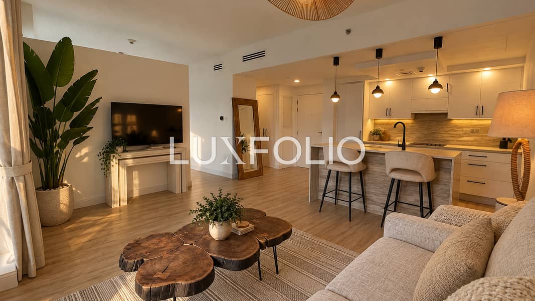 Burj Khalifa View | Furnished | Recently Renovated Burj Khalifa View | Furnished | Recently Renovated