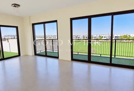 3 habitaciones Apartamento para en Alquiler en Dubai South, Dubai - Apartamento en Dubai South，Emaar South，Golf Views，Golf Views Block A, 3 dormitorios, 128000 AED - 16952693