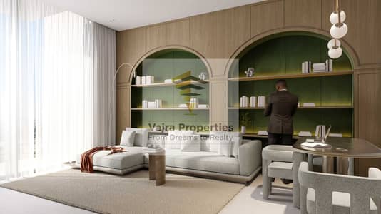 1 habitación Apartamento para en Venta en Jumeirah Village Triangle (JVT), Dubai - ELAR1S Rise_Clubhouse. jpg 1 habitación Apartamento para en Venta en Jumeirah Village Triangle (JVT), Dubai - ELAR1S Rise_Clubhouse. jpg