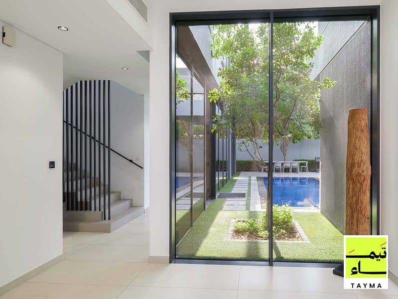 4 04 - Villa A - Corridor and Garden View - 04. jpg