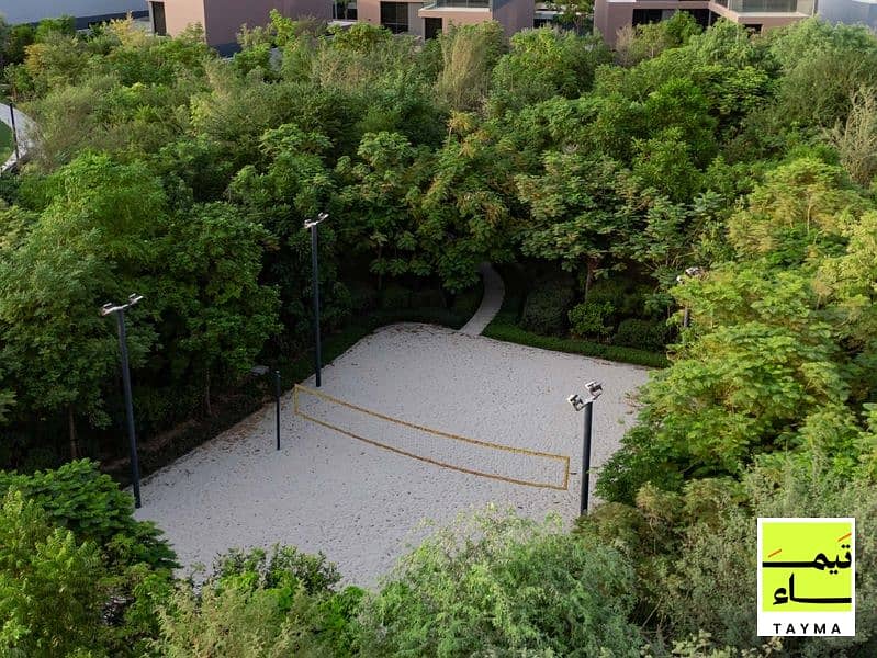 10 10 - Villa A - Community Sports Court Aerial - 10. jpg