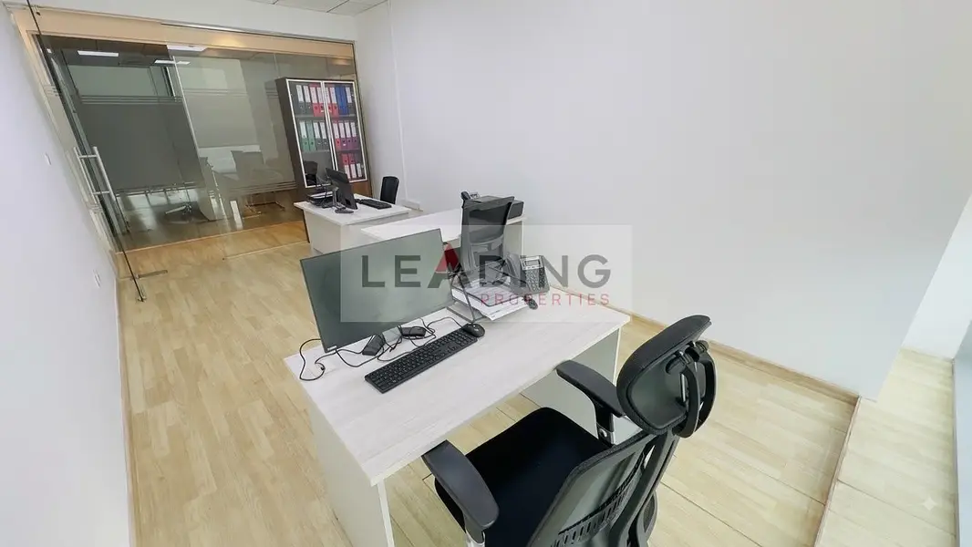 Modern Office Space | Fully Furnished & Equipped