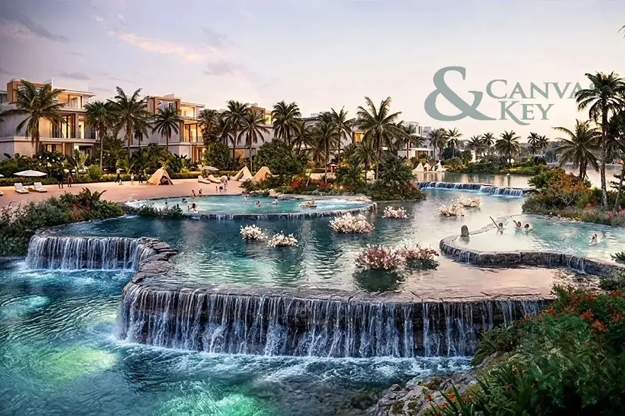 DIRECT LAGOON VIEWS | SPACIOUS | TROPICAL-INSPIRED LIVING