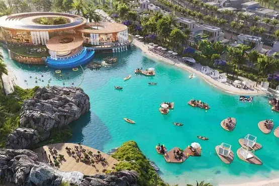 DIRECT LAGOON VIEWS | SPACIOUS | TROPICAL-INSPIRED LIVING