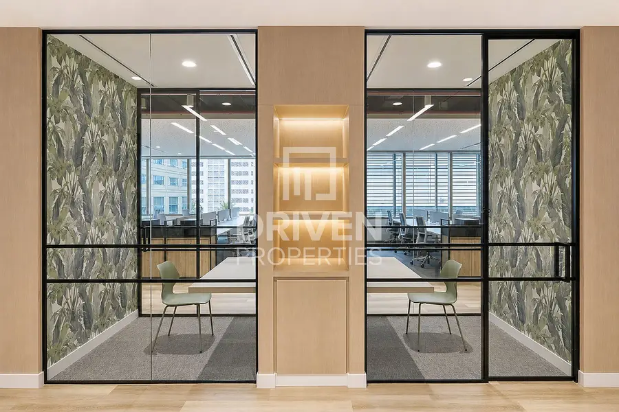 High-End Fit-Out | Furnished | 12 Parking Spaces