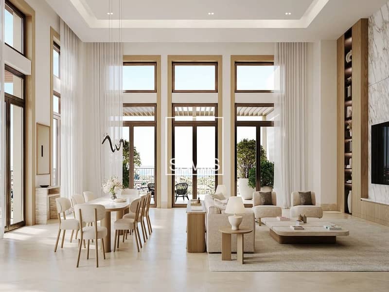 Appartement à Al Hudayriat Island,Nawayef Park Views, 2 chambres, 3600000 AED - 16952803 Appartement à Al Hudayriat Island,Nawayef Park Views, 2 chambres, 3600000 AED - 16952803