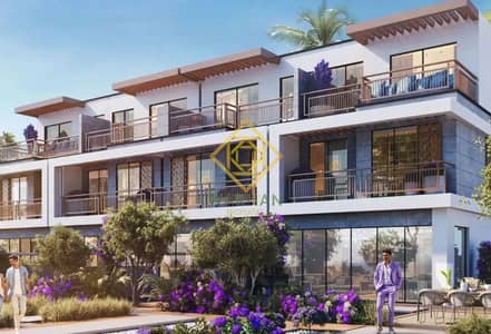 4 Schlafzimmer Villa zum Verkauf in DAMAC Hills 2 (Akoya by DAMAC), Dubai - Villa in DAMAC Hills 2 (Akoya by DAMAC)，Violet 3, 4 schlafzimmer, 1950000 AED - 16952809