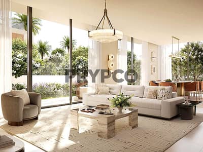 4 Bedroom Villa for Sale in Grand Polo Club & Resort, Dubai - 10_living_room_1280x960. jpg 4 Bedroom Villa for Sale in Grand Polo Club & Resort, Dubai - 10_living_room_1280x960. jpg