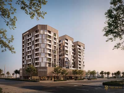1 Schlafzimmer Wohnung zum Verkauf in Jumeirah Garden City, Dubai - 1. jpg