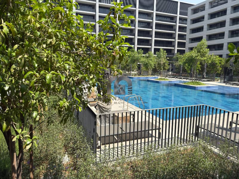 Apartamento en Aljada,Naseej District,Sokoon,Sokoon 4, 2 dormitorios, 1300000 AED - 16952867 Apartamento en Aljada,Naseej District,Sokoon,Sokoon 4, 2 dormitorios, 1300000 AED - 16952867