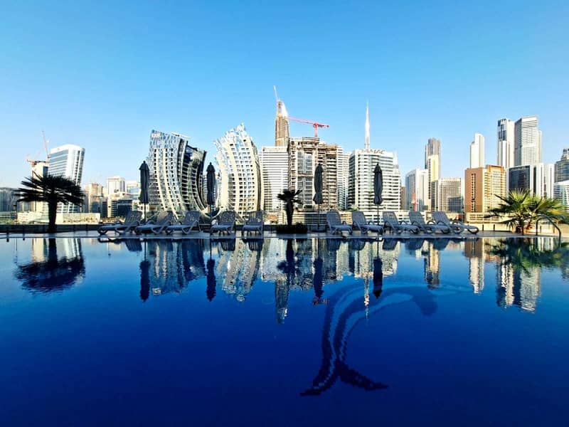 Overlooking Pool | Canal View | Affordable Luxury | Sunny | Vastu Overlooking Pool | Canal View | Affordable Luxury | Sunny | Vastu