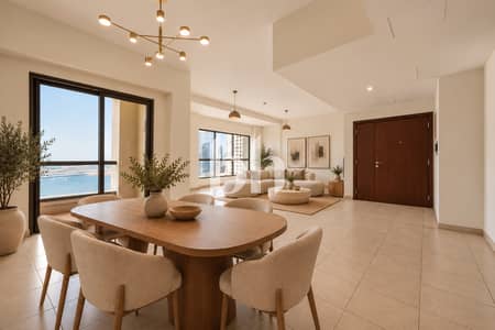 3 Camere Appartamento in affitto a Jumeirah Beach Residence (JBR), Dubai - images image img 3 Camere Appartamento in affitto a Jumeirah Beach Residence (JBR), Dubai - images image img