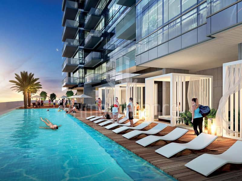Wohnung in Jumeirah Lake Towers (JLT),Viewz by Danube,Viewz 1 by Danube, 1057000 AED - 16952872 Wohnung in Jumeirah Lake Towers (JLT),Viewz by Danube,Viewz 1 by Danube, 1057000 AED - 16952872