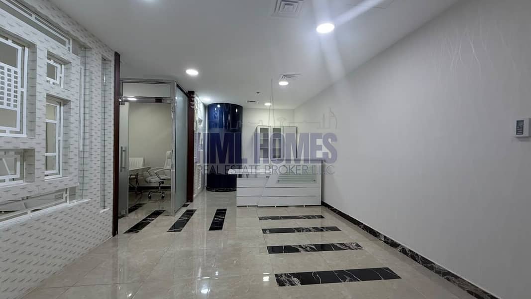Well-Kept Office | Low Floor | Ready to Occupy