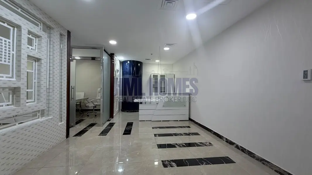 Well-Kept Office | Low Floor | Ready to Occupy