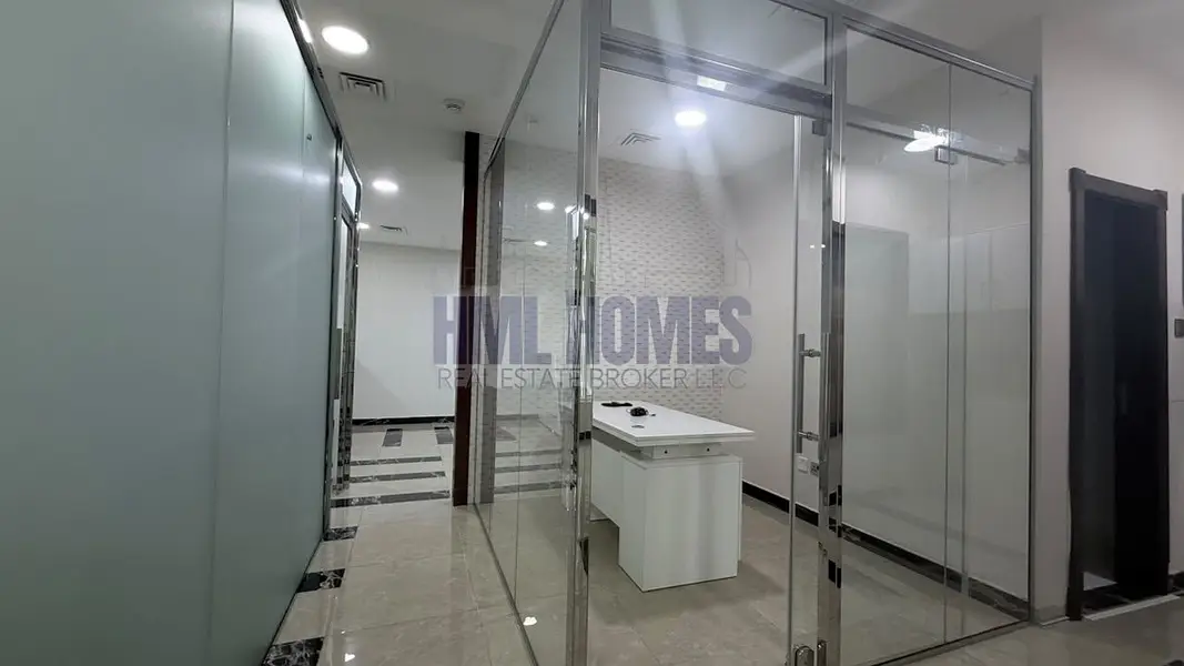 Well-Kept Office | Low Floor | Ready to Occupy