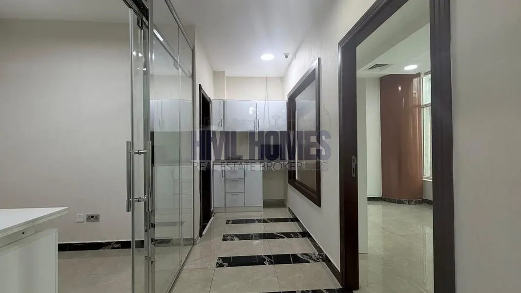 Well-Kept Office | Low Floor | Ready to Occupy