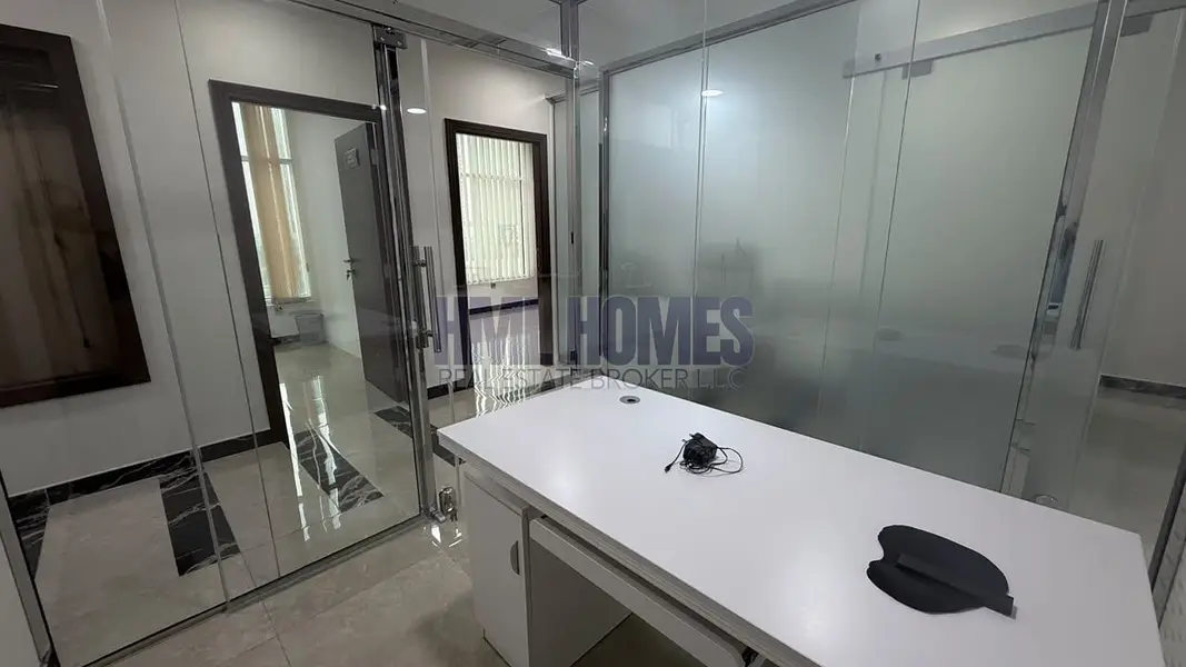 Well-Kept Office | Low Floor | Ready to Occupy