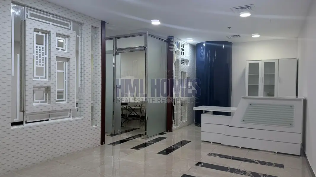 Well-Kept Office | Low Floor | Ready to Occupy