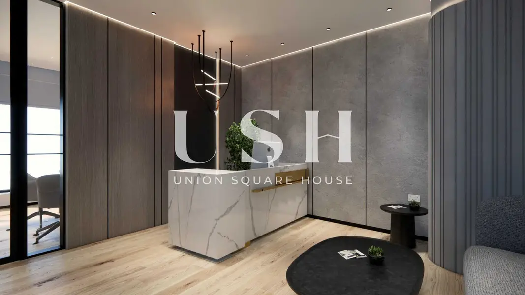 Fitted / Unfurnished / Sea View / Ready