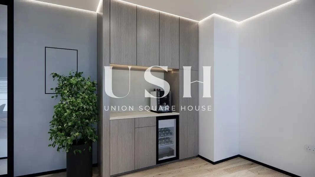 Fitted / Unfurnished / Sea View / Ready