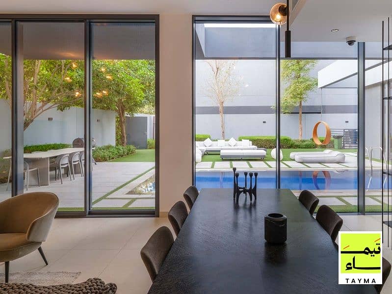 3 03 - Villa A - Dining Area Interior - 03. jpg