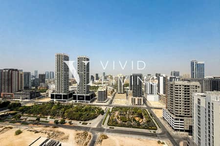 1 Bedroom Flat for Rent in Jumeirah Village Circle (JVC), Dubai - Vacant | High Floor | Brand New