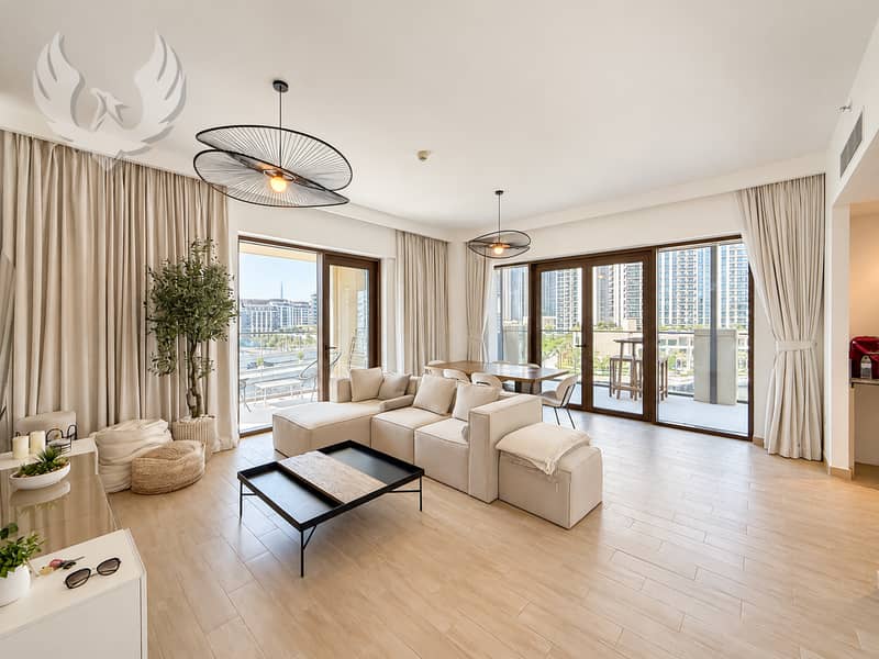 Appartement à Dubai Creek Harbour,Creek Beach,Breeze at Creek Beach,Breeze 2, 3 chambres, 285000 AED - 16952317 Appartement à Dubai Creek Harbour,Creek Beach,Breeze at Creek Beach,Breeze 2, 3 chambres, 285000 AED - 16952317