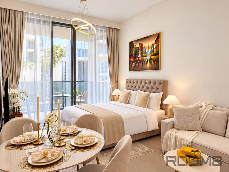 Luxury Studio | Regalia | Business Bay Luxury Studio | Regalia | Business Bay