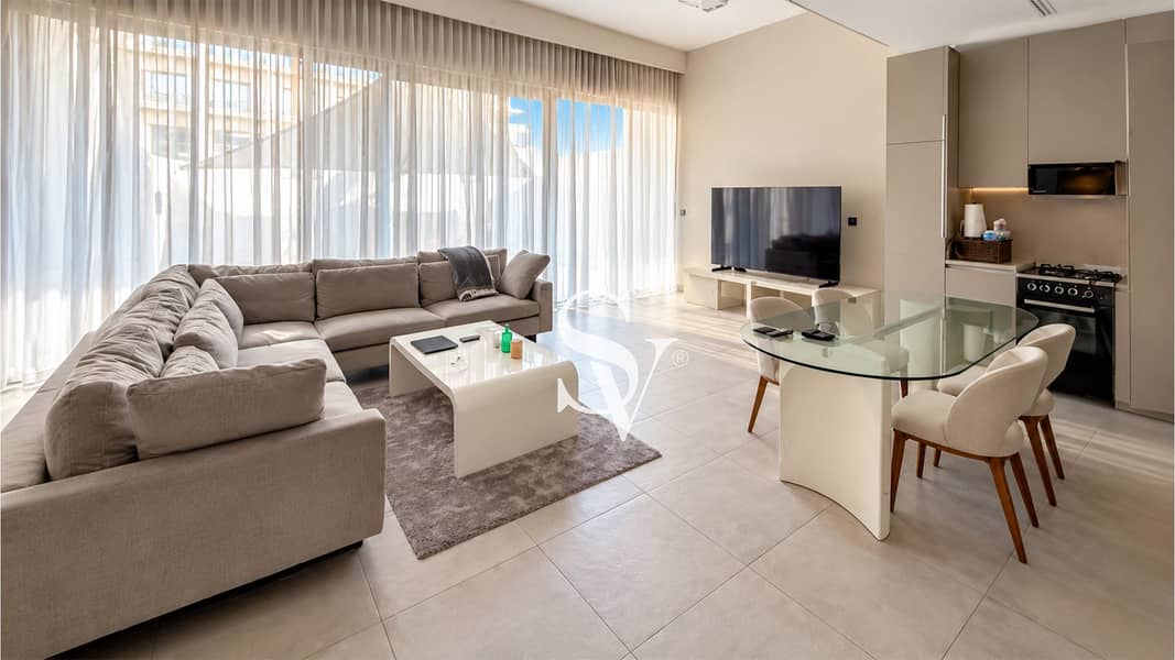 Beautifully Furnished Villa | Single Row Beautifully Furnished Villa | Single Row