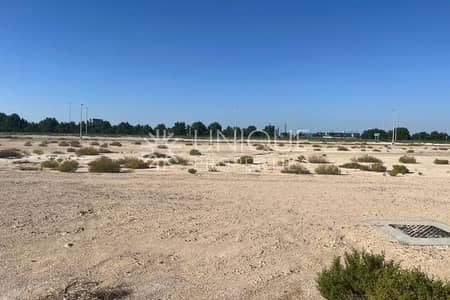 Plot for Sale in Jebel Ali Hills, Dubai - Prime Spot | Genuine Sale | Biggest Plot Plot for Sale in Jebel Ali Hills, Dubai - Prime Spot | Genuine Sale | Biggest Plot