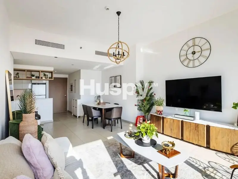 Burj Khalifa View | Vacant | Furnished