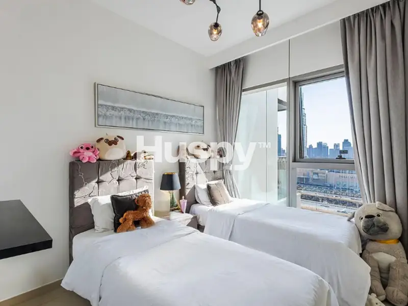 Burj Khalifa View | Vacant | Furnished