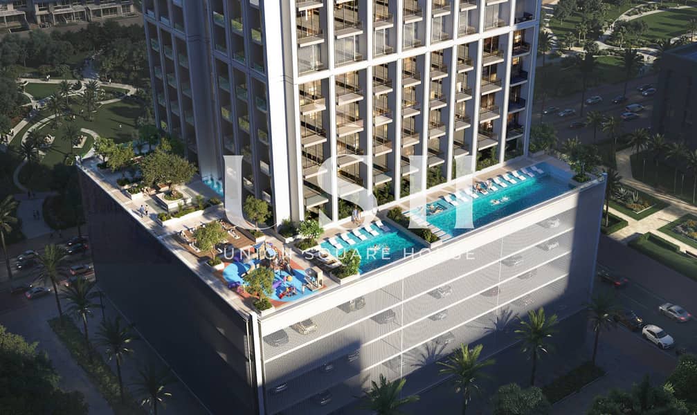 Premium Apartment | Elegant Design | Great Location
