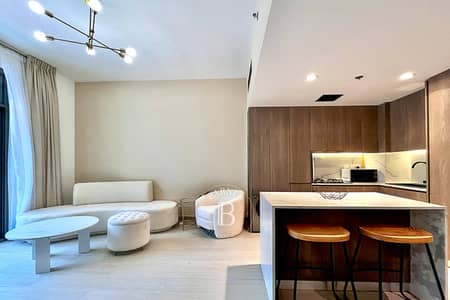 1 Bedroom Flat for Rent in Dubai Studio City, Dubai - Fully furnished | Pool view | Modern building 1 Bedroom Flat for Rent in Dubai Studio City, Dubai - Fully furnished | Pool view | Modern building