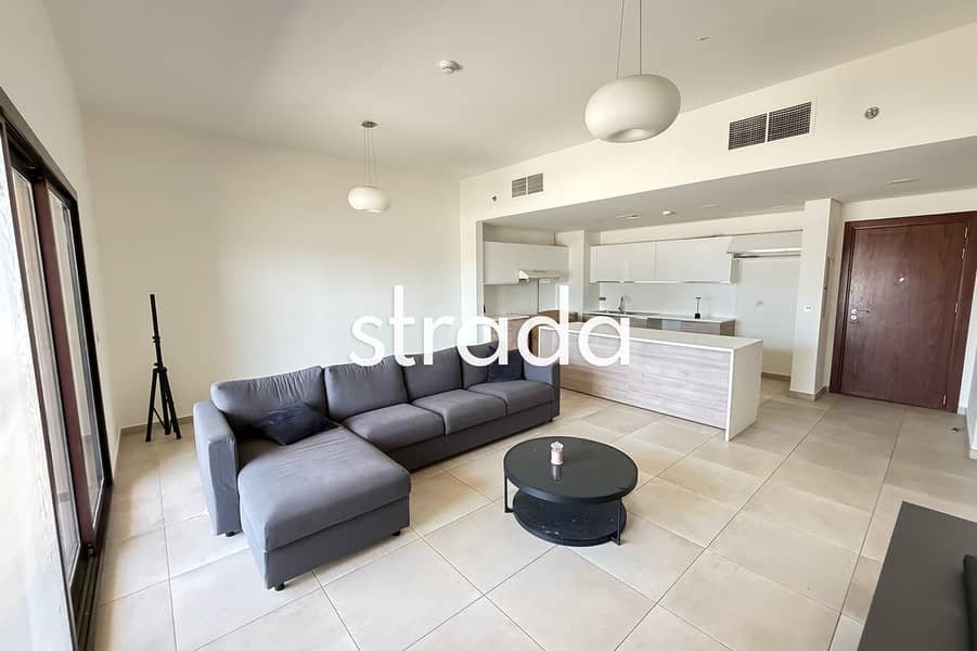 Apartamento en Jumeirah Golf Estates,Al Andalus,Al Andalus Tower A, 2 dormitorios, 120000 AED - 16953208 Apartamento en Jumeirah Golf Estates,Al Andalus,Al Andalus Tower A, 2 dormitorios, 120000 AED - 16953208