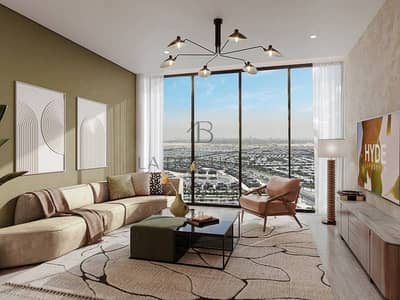 1 Bedroom Flat for Sale in Dubai Hills Estate, Dubai - - 1 Bedroom Flat for Sale in Dubai Hills Estate, Dubai - -