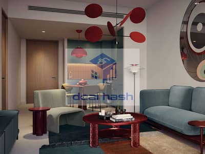 1 Camera Appartamento in vendita a Business Bay, Dubai - photo_005. jpg