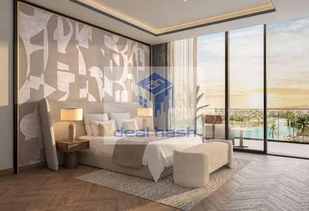 Studio zum Verkauf in Dubai South, Dubai - 01-bedroom. png